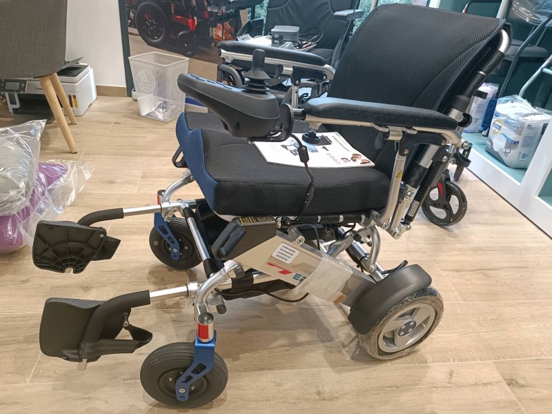 Vente et conseils fauteuil roulant électrique ERGOCONCEPT à FORGES-LES-EAUX