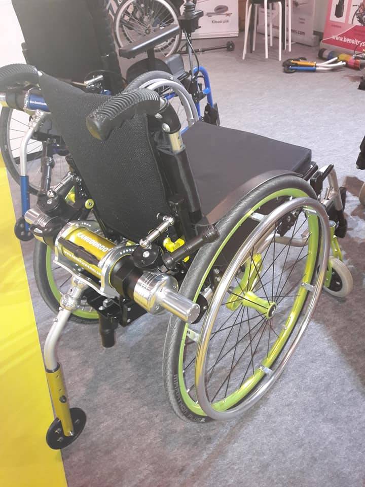 essai MINOTOR de chez BENOIT-SYSTEM