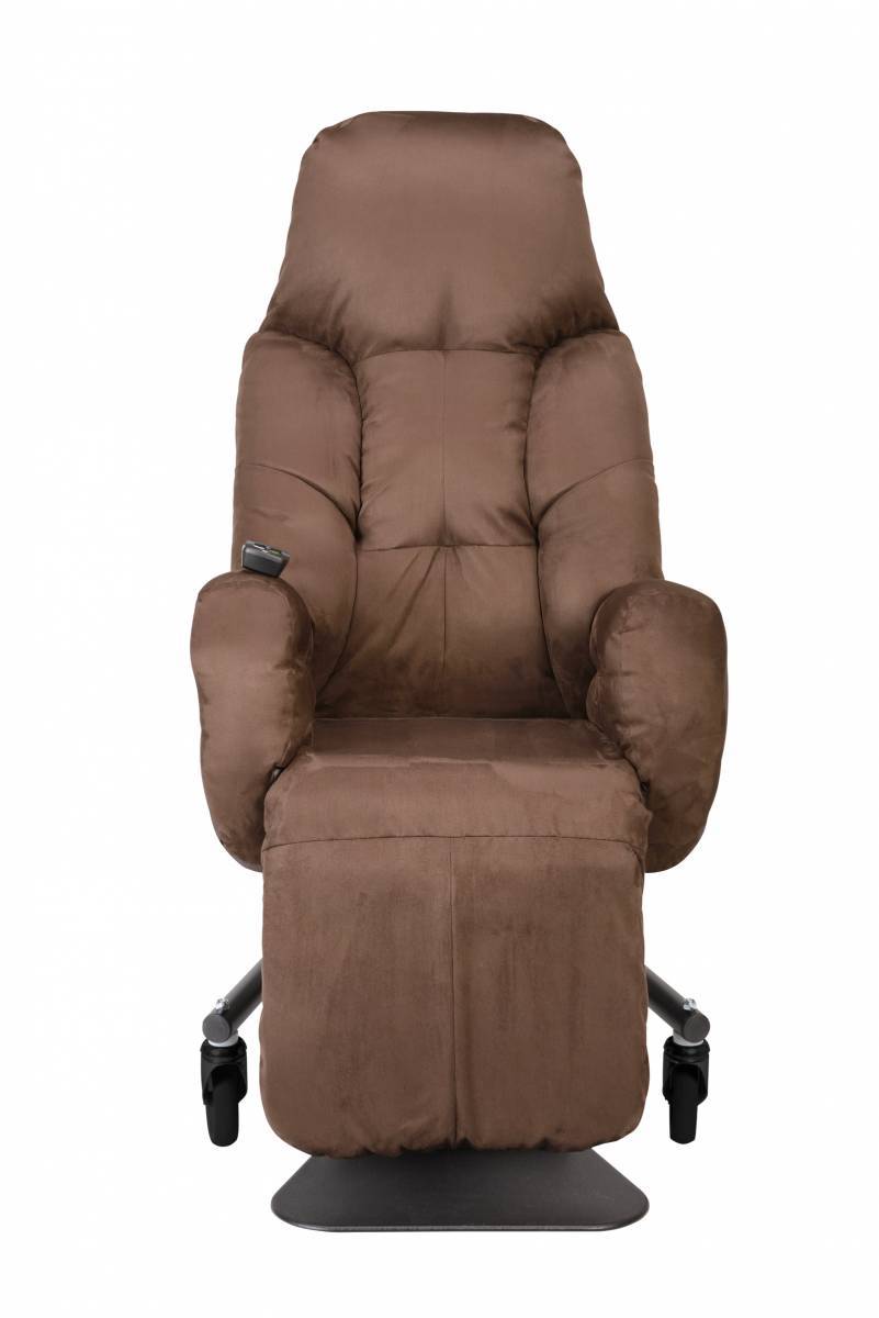 Vente et livraison de fauteuil à pousser électrique Liberty à Neufchâtel en Bray