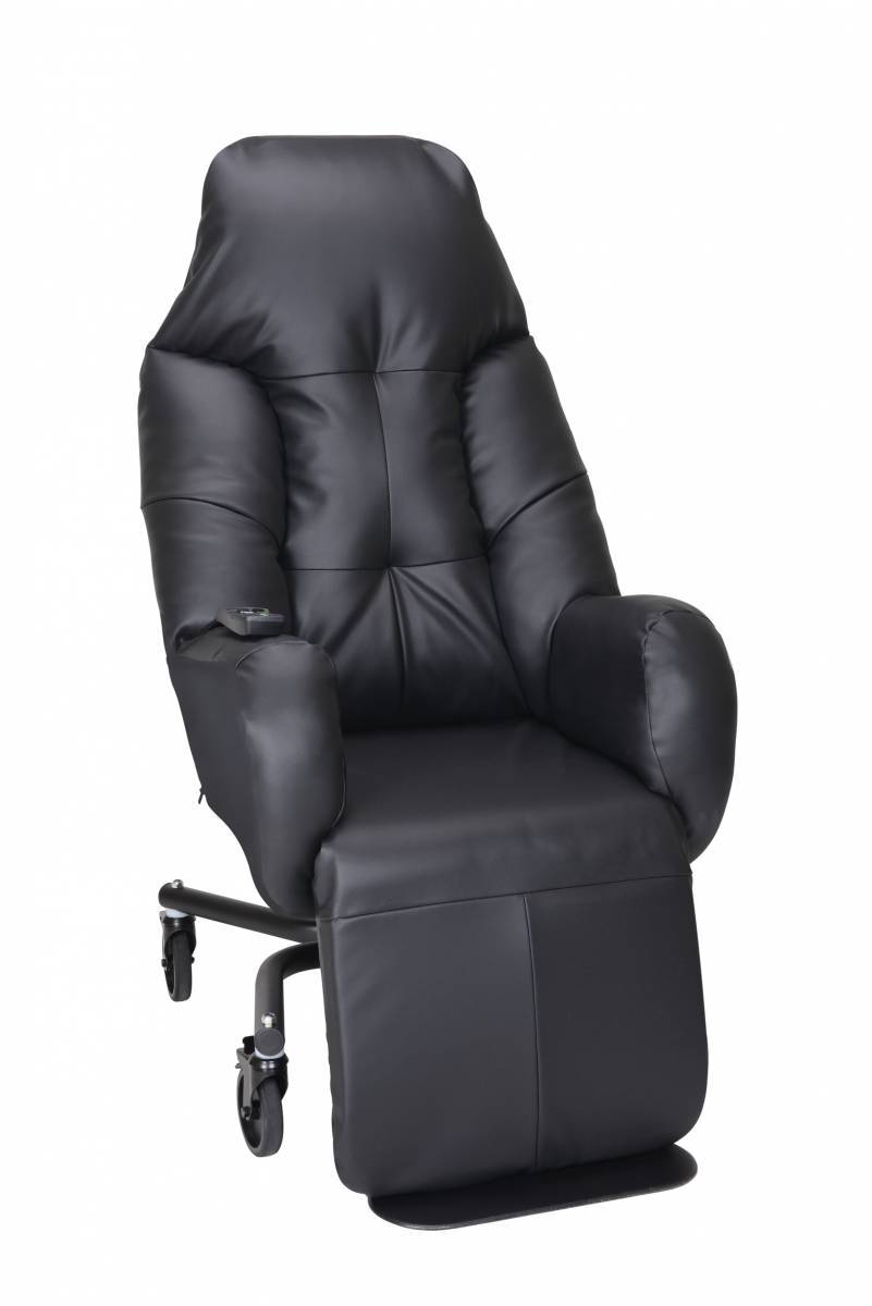 Vente et livraison de fauteuil à pousser électrique Liberty à Neufchâtel en Bray