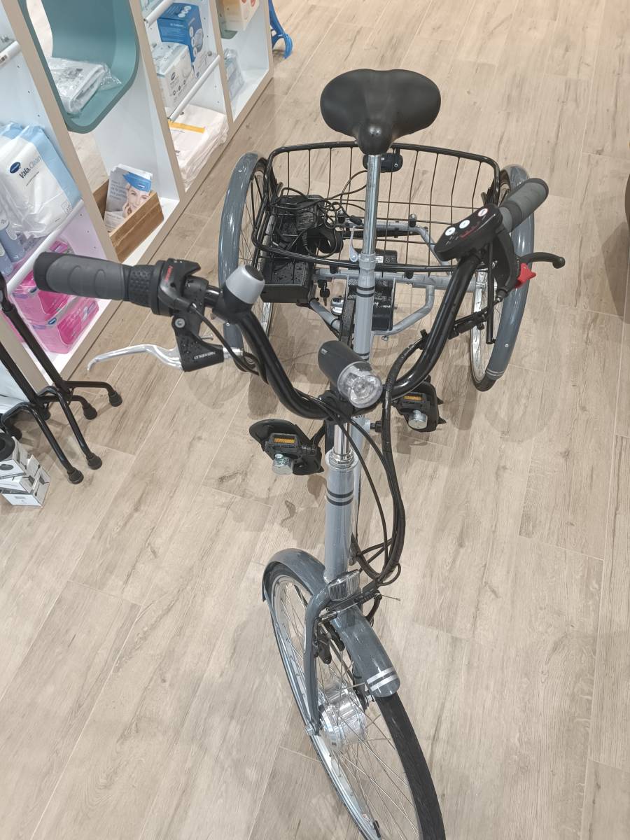 vente de tricycle électrique pour personne à mobilité réduite à Neufchâtel En Bray