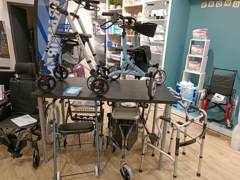 Vente de déambulateur pour sénior à Neufchâtel
